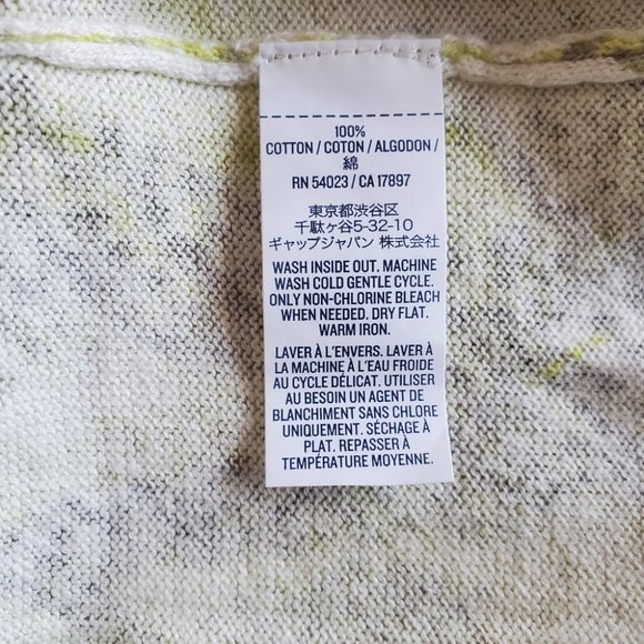 Old Navy Women's Long Sleeve Snake skin Print Sweater, Neon, Small - Picture 6 of 7